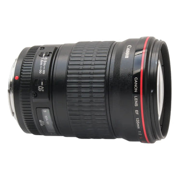 Canon EF 135mm f2 L IS UY0312