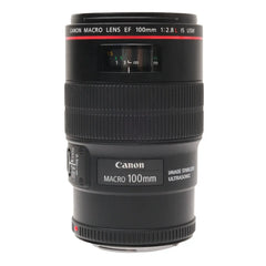 Canon EF 100mm F2.8 L IS 7110001643