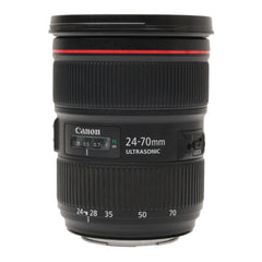 Canon 24-70mm f2.8 L II USM 2720000288