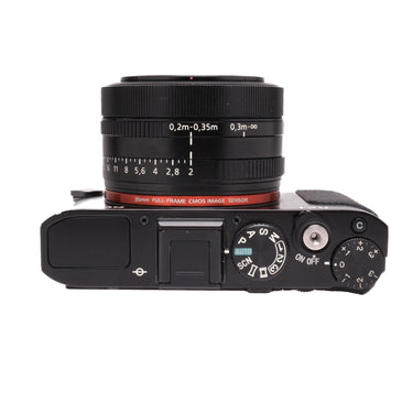 Sony RX1, EV1M Finder, Grip 9330693