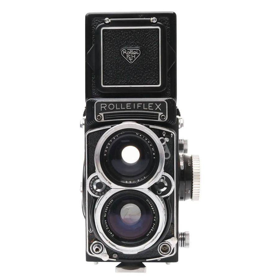 Rollei TLR Wide 55mm f4 Distagon W2490196