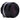 Nikon 28mm f3.5 lens angled front view showing front glass and knurled focus ring