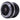 Nikon 28mm f3.5 lens rear three-quarter view showing mount and aperture ring