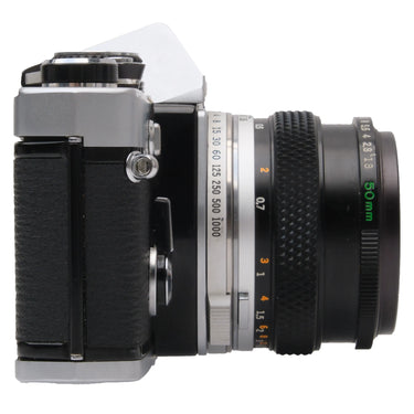 Olympus OM-2N, 50mm f1.8 927318
