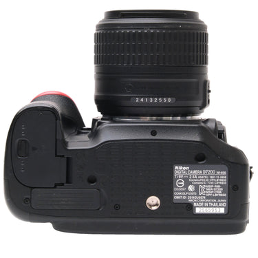 Nikon D7200 11K Act, 18-55mm, 55-300mm 2565953