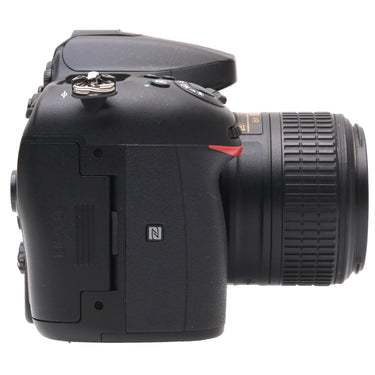 Nikon D7200 11K Act, 18-55mm, 55-300mm 2565953