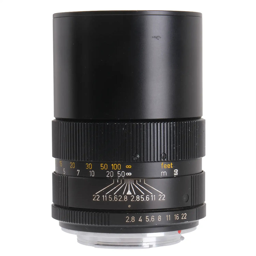 Leica 135mm f2.8 Elmarit-R 2 Cam 2612507