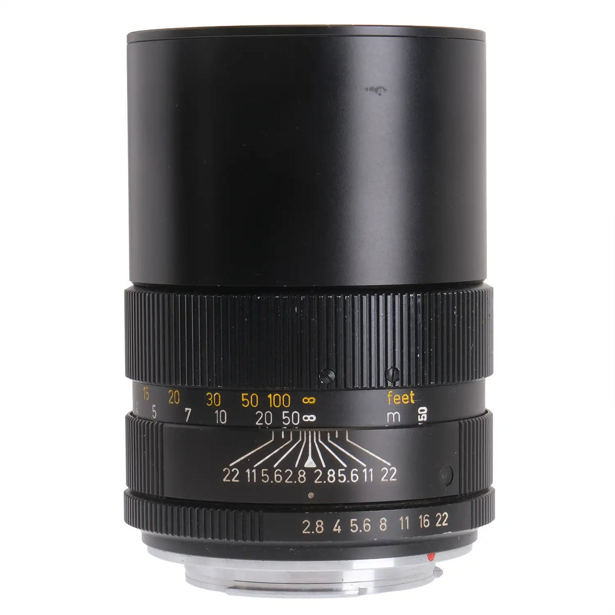 Leica 135mm f2.8 Elmarit-R 2 Cam 2612507