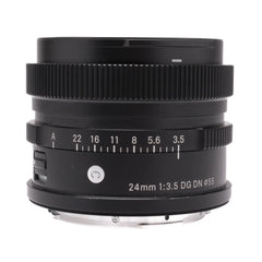 Sigma 24mm f3.5 DG DN L Mount 55568007