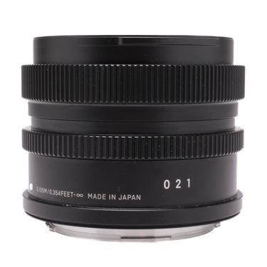 Sigma 24mm f3.5 DG DN L Mount 55568007
