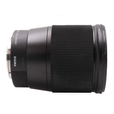 Sigma 16mm f1.4 DC DN Sony E Mount 55433898