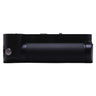 Leica HG-SCL6 handgrip long side view with textured grip, contact pins, and locking screw