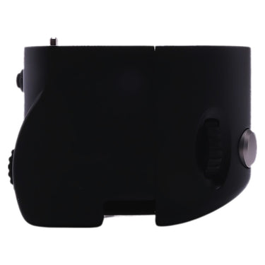 Leica HG-SCL6 handgrip opposite end view with control wheel and side button