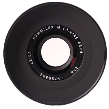 Leica M 0.8  35mm f1.4 - Feet, Boxed 4755303 4679369