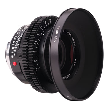 Leica M 0.8  35mm f1.4 - Feet, Boxed 4755303 4679369