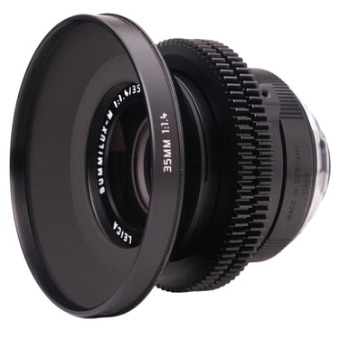 Leica M 0.8  35mm f1.4 - Feet, Boxed 4755303 4679369