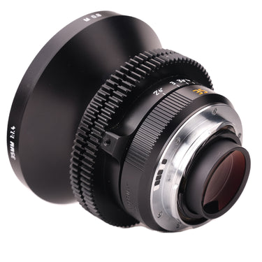 Leica M 0.8  35mm f1.4 - Feet, Boxed 4755303 4679369