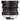 Leica 28mm f2.8 Elmarit barrel showing aperture and distance scales with bare M mount