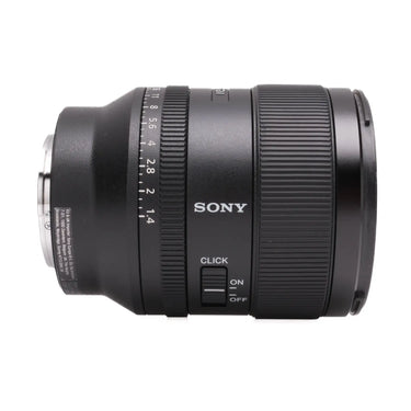 Sony FE 35mm f1.4 GM 1933103