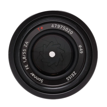 Sony FE 55mm f1.8 ZA Sonnar 47975020