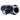 Leica 90-280mm SL lens rear mount view with tripod collar clamp knobs