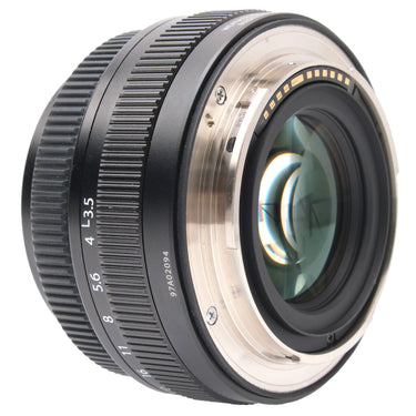 Fujifilm GF 50mm f3.5 R LM WR 97A02094