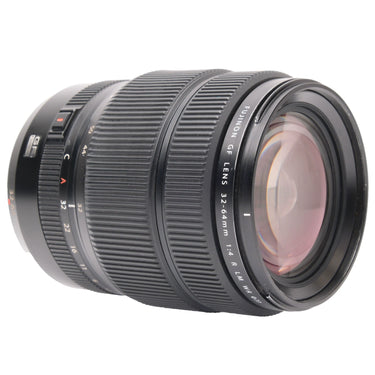 Fujifilm GF 32-64mm F4 R LM WR Lens