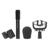 Sennheiser MKH 50-P48 Microphone, Case 27495