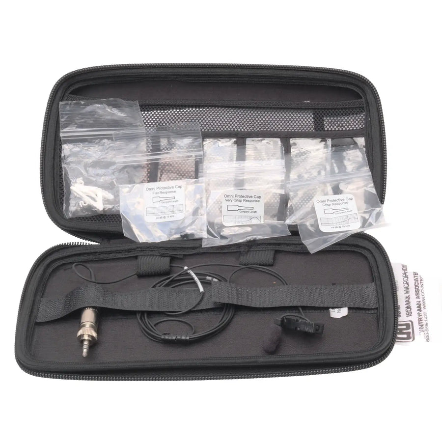 Countryman B6 Omni Lavalier Mic (9)