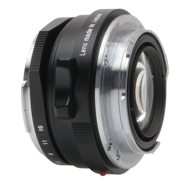 Voigtlander 35mm f1.4 II Nokton Classic, Boxed 7529139