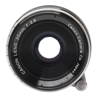 Canon 35mm f2.8 39009