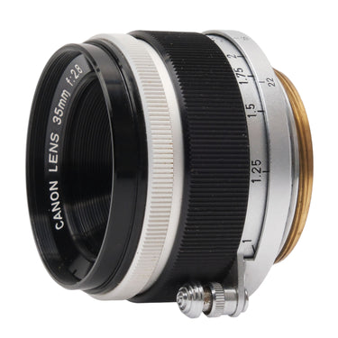 Canon 35mm f2.8 39009