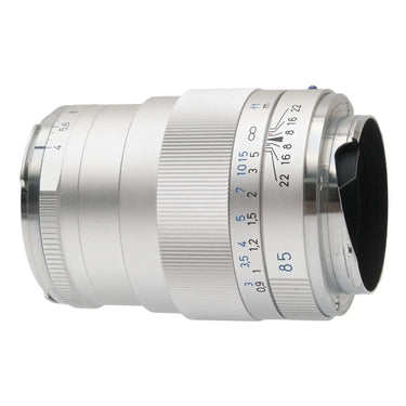 Zeiss 85mm f4 Tele-Tessar Silver ZM 15731455