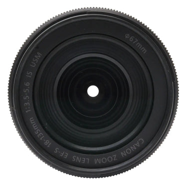 Canon EF-S 18-135mm 3.5-5.6 IS USM 5512031937