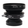 Nikon 210mm f5.6 W-Nikkor  740748