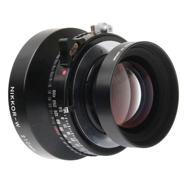 Nikon 210mm f5.6 W-Nikkor  740748