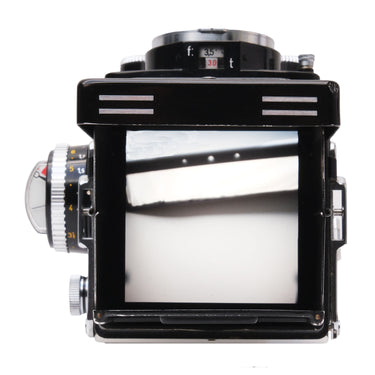 Rolleiflex 3.5 F Planar, Bright Screen 2833058