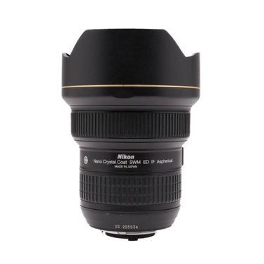 Nikon 14-24mm f2.8 G ED 255536