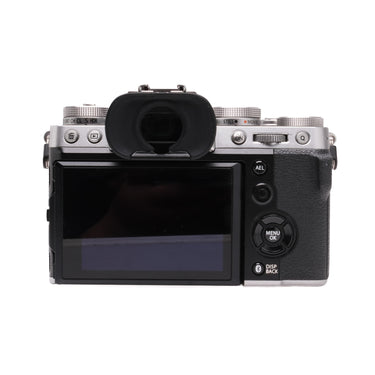 Fujifilm X-T5 Silver Body 3DA11695