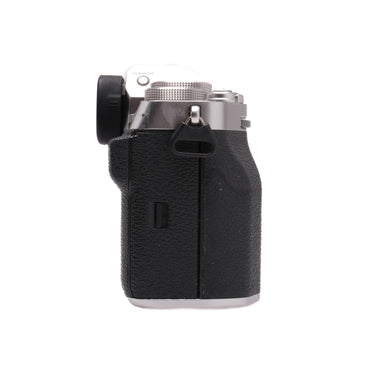 Fujifilm X-T5 Silver Body 3DA11695