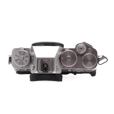 Fujifilm X-T5 Silver Body 3DA11695