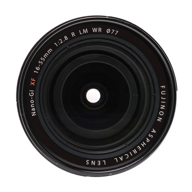 Fujifilm XF 16-55mm f2.8 R LM WR 87A02136