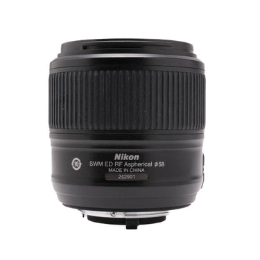 Nikon 35mm f1.8 G ED 242901