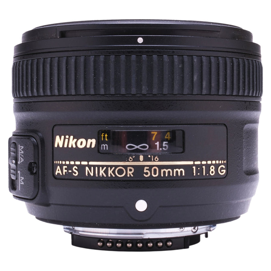 Nikon 50mm f1.8 G 2892944