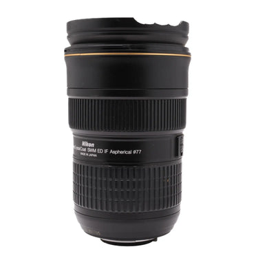 Nikon 24-70mm f2.8 G ED N 801705