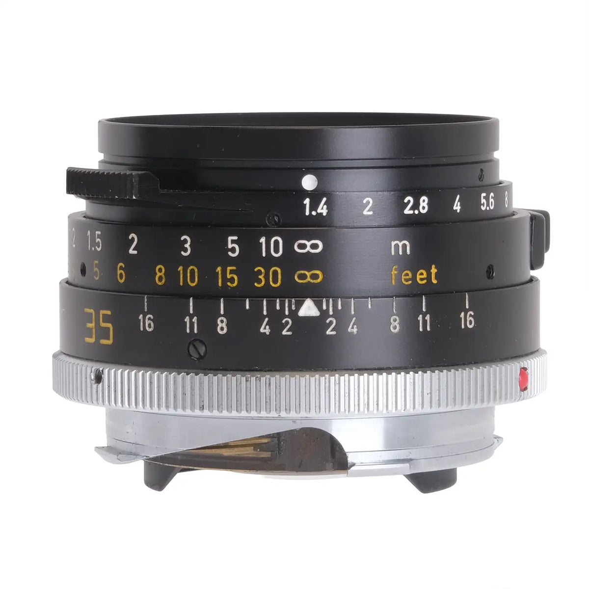 Leica 35mm f1.4 Summilux, 3081302