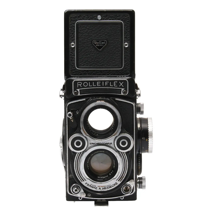 Rollei 3.5F Planar, Brightscreen 2293769