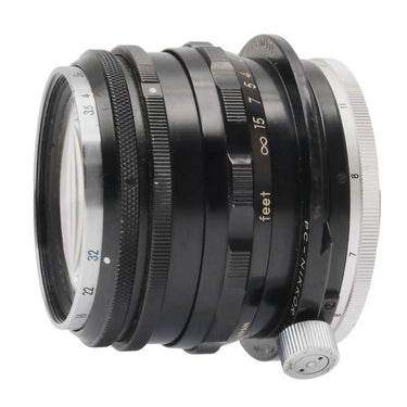 Nikon 35mm f3.5 PC Nikkor 104279