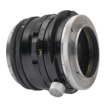 Nikon 35mm f3.5 PC Nikkor 104279