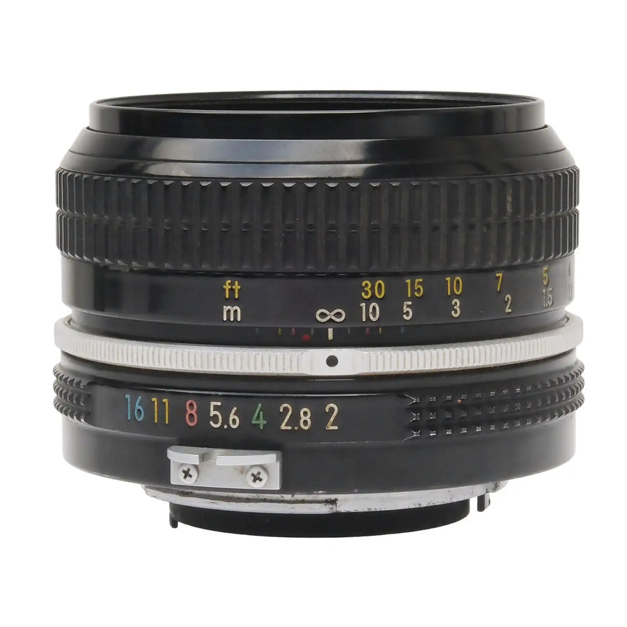 Nikon 50mm f2 Non AI 3241045